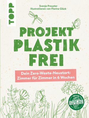 cover image of Projekt plastikfrei